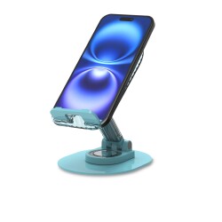 Polosmart PSM143 Tablet & Telefon Standı Mavi - 2