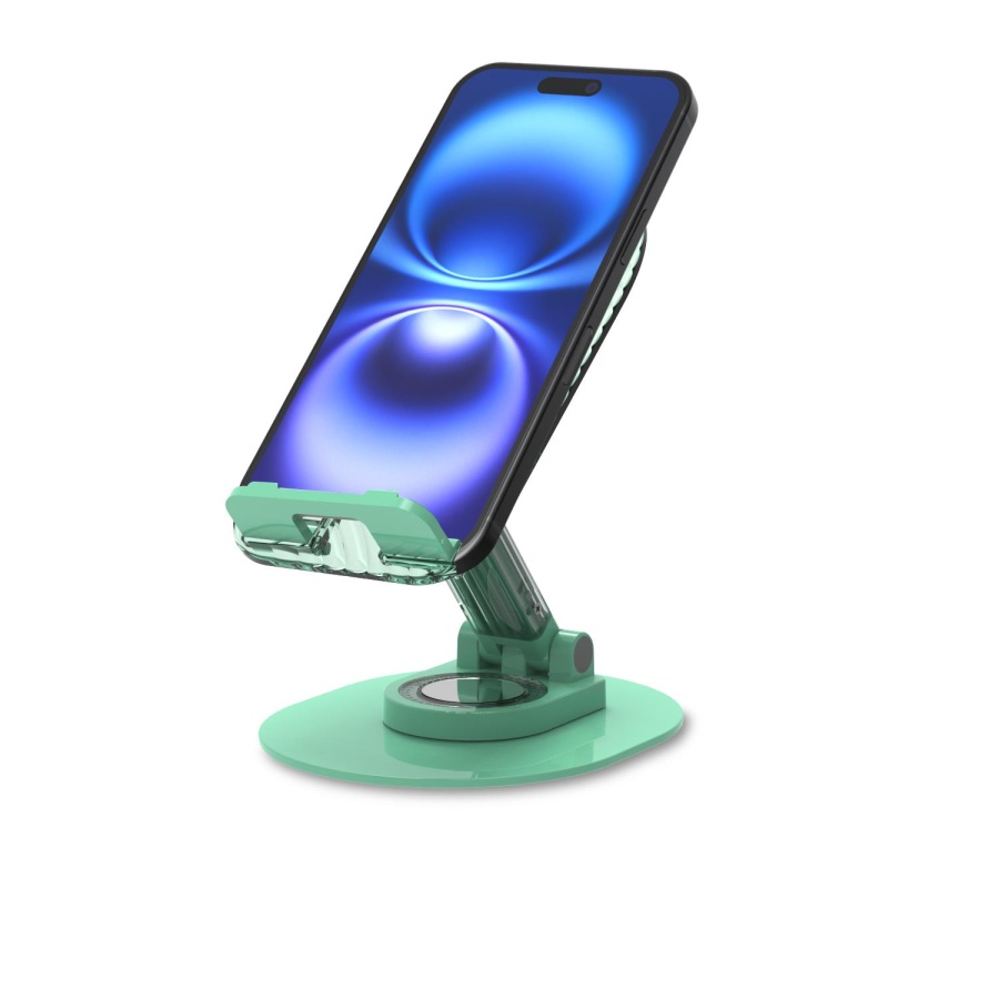 Polosmart PSM143 Tablet & Telefon Standı Yeşil - 2