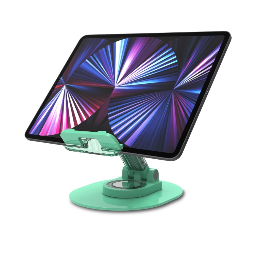 Polosmart PSM143 Tablet & Telefon Standı Yeşil - 3