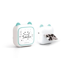 Polosmart PSM147 Kablosuz Mini Yazıcı - Polosmart