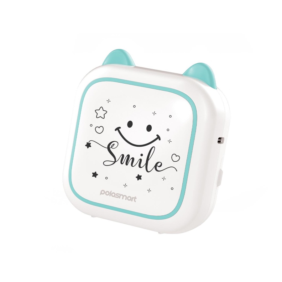 Polosmart PSM147 Kablosuz Mini Yazıcı - 3