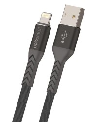 Polosmart PSM22 Lightning Süper Hızlı Şarj ve Data Kablosu - 1