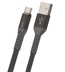 Polosmart PSM23 Type-C Süper Hızlı Şarj ve Data Kablosu - 1