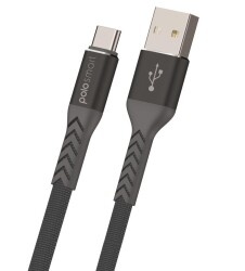 Polosmart PSM23 Type-C Süper Hızlı Şarj ve Data Kablosu - 1