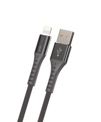Polosmart PSM25 Lightning Led Aydınlatmalı Şarj Ve Data Kablosu - 1