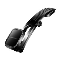 Polosmart PSM58 Araç İçi Manyetik Telefon Tutucu Siyah - 1