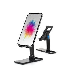 Polosmart PSM60 Tablet ve Telefon Standı Siyah - 1