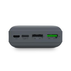 Polosmart PSM72 Micro USB + Type C Girişli 20.000 Mah Powerbank - 2
