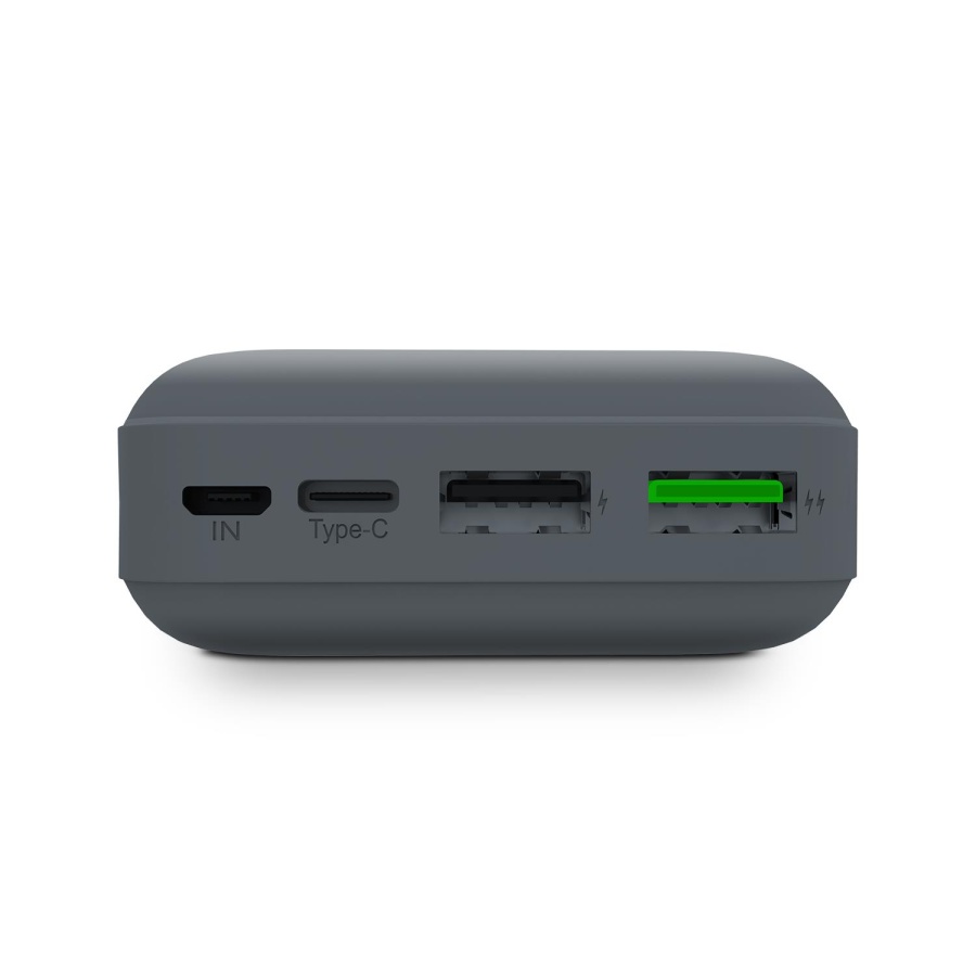 Polosmart PSM72 Micro USB + Type C Girişli 20.000 Mah Powerbank - 2