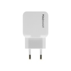 Polosmart PSP01 Charger Duvar Şarjı Android Kablo - 1