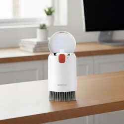 Polosmart PSR100 Elektronik 20 in 1 Çok Fonksiyonlu Temizlik Kiti Beyaz - 4