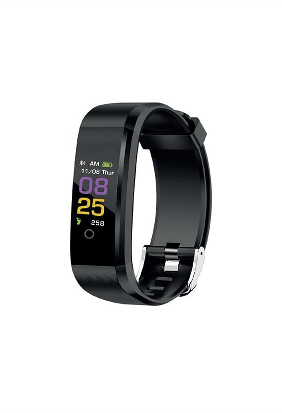 Polosmart PSSW13 Akıllı Bileklik Siyah - Polosmart