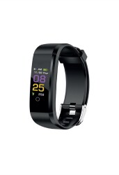 Polosmart PSSW13 Akıllı Bileklik Siyah - Polosmart