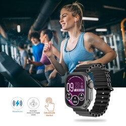 Polosmart PSSW21 Akıllı Saat - 3