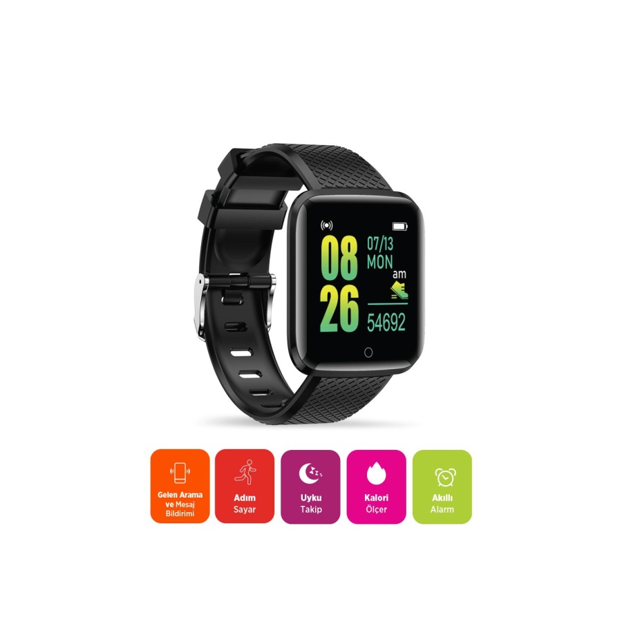 Polosmart PSSW22 Akıllı Saat - 2