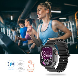 Polosmart PSSWM21 Akıllı Saat - 3