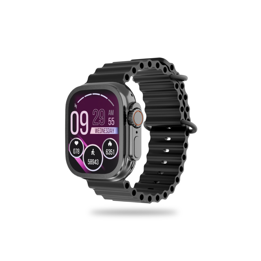 Polosmart PSSWM21 Akıllı Saat - 1