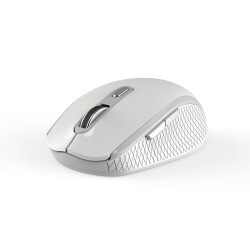 Polosmart PSWM12 Hybrid Bluetooth & Wireless V 5.0 Kablosuz Mouse Beyaz - 1