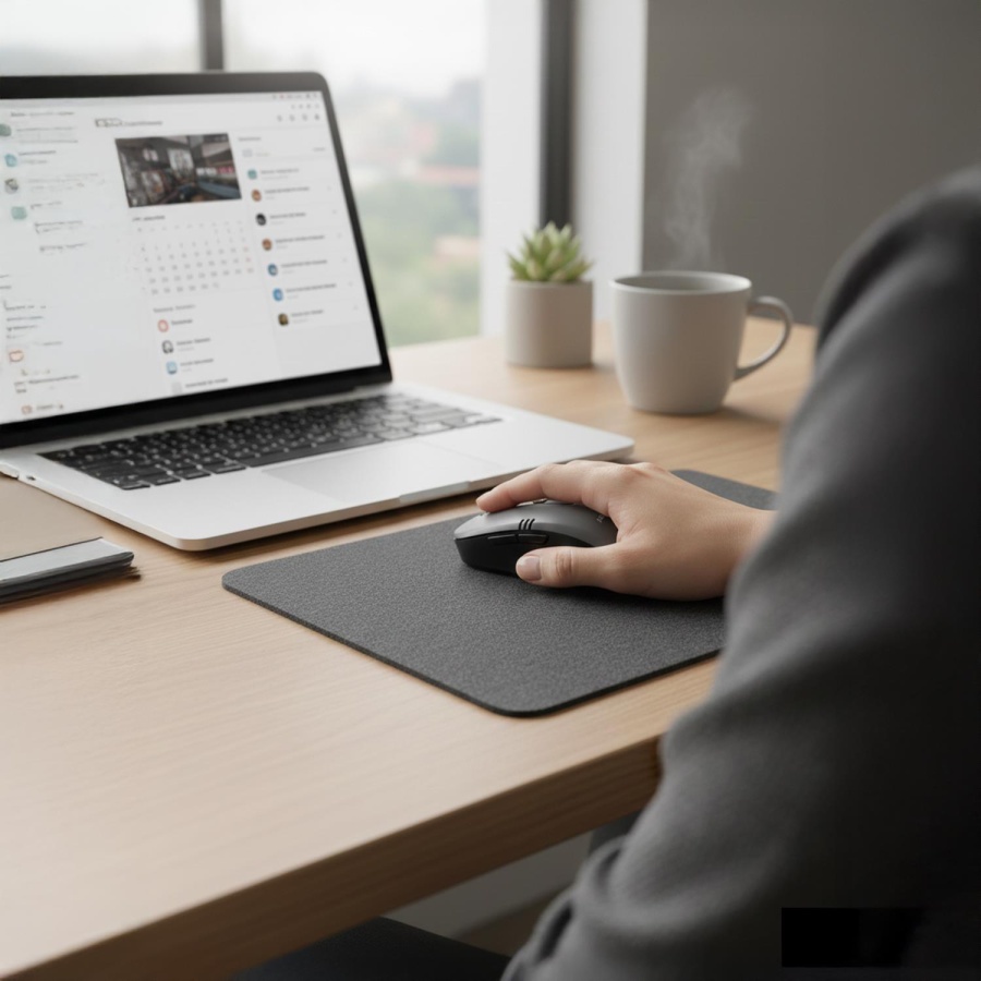 Polosmart PSWM21 Kablosuz Mouse - 3