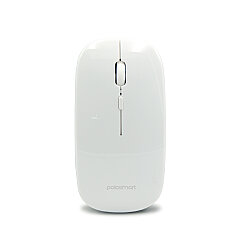 Polosmart PSWM23 Hybrid & Wireless Mouse Beyaz - Polosmart
