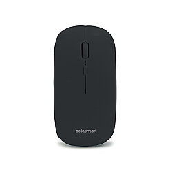 Polosmart PSWM23 Hybrid & Wireless Mouse Siyah - Polosmart