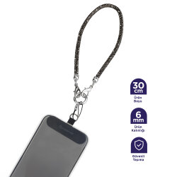 Polosmart PTM100 Telefon Askısı (30cm-Gri) - 2