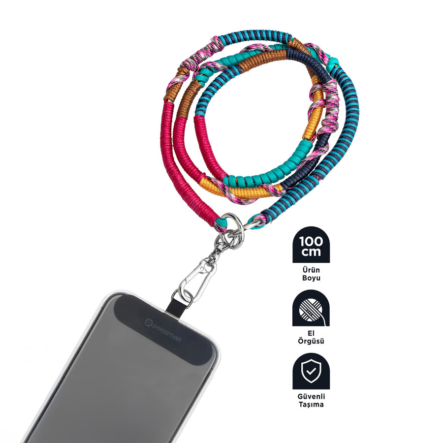 Polosmart PTM101 Telefon Askısı (100cm) - 2