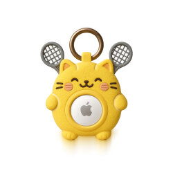 Polosmart PTM150 Tag Go Figürlü Kılıf Seti Sarı - Polosmart