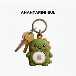 Polosmart PTM150 Tag Go Figürlü Kılıf Seti - 2