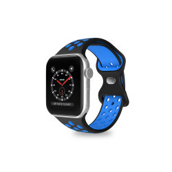 Polosmart PTM203 Akıllı Saat Kordonu (42/44/45/49 mm Mavi) - Polosmart