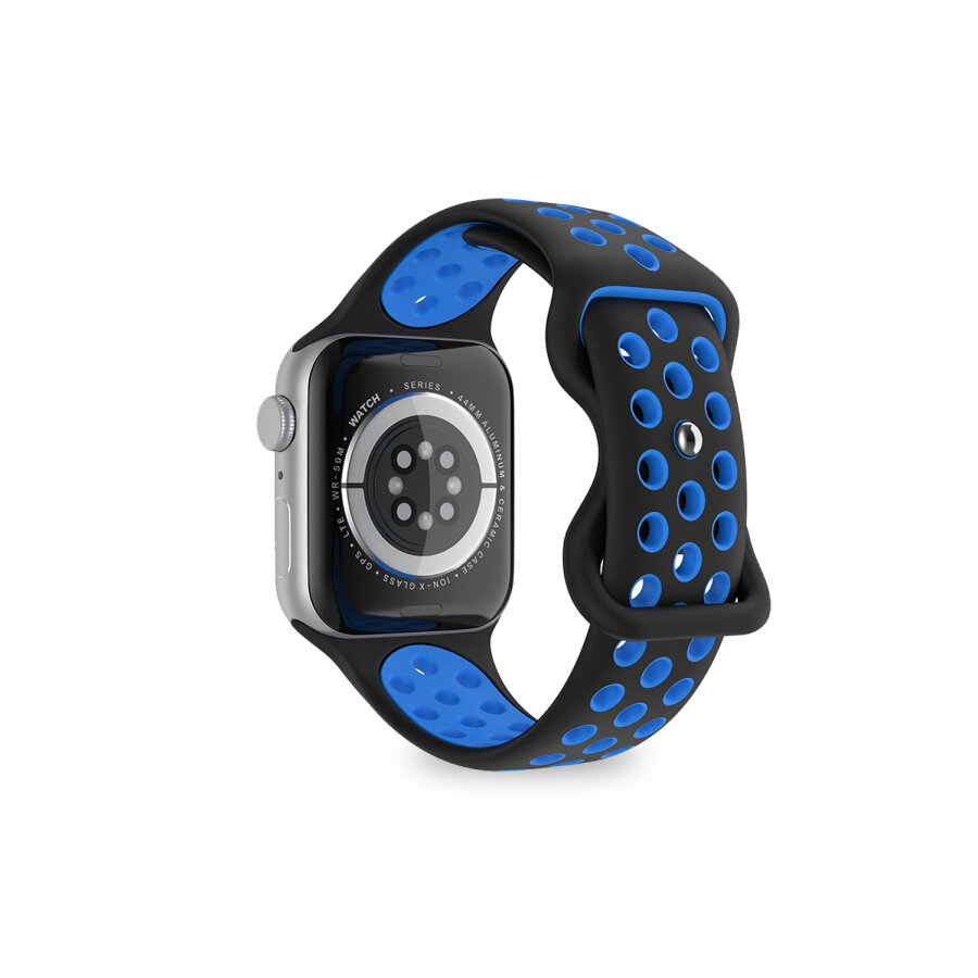 Polosmart PTM203 Akıllı Saat Kordonu (42/44/45/49 mm Mavi) - 2