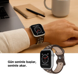 Polosmart PTM203 Akıllı Saat Kordonu (42/44/45/49 mm) - 3