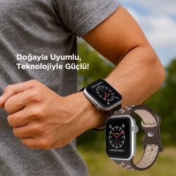 Polosmart PTM203 Akıllı Saat Kordonu (42/44/45/49 mm) - 4