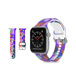 Polosmart PTM204 Akıllı Saat Kordonu (38/40/41 mm-Renkli) - 3