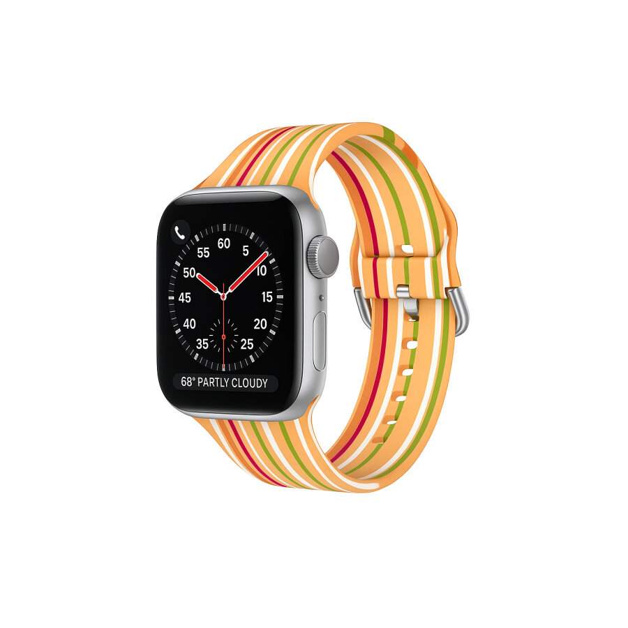 Polosmart PTM205 Akıllı Saat Kordonu (42/44/45/49 mm) - 4