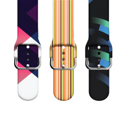 Polosmart PTM205 Akıllı Saat Kordonu (42/44/45/49 mm) - 6