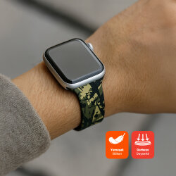 Polosmart PTM205 Akıllı Saat Kordonu (42/44/45/49 mm) - 7