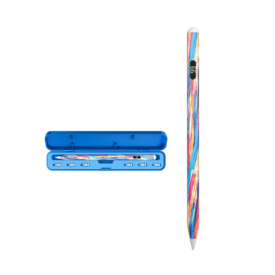 Polosmart PTM250 Smart Touch Tablet Kalemi Beyaz,Yeşil,Mavi - 2