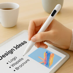 Polosmart PTM250 Tablet Kalemi (Beyaz) - 2