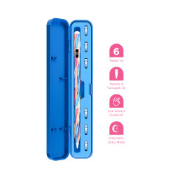 Polosmart PTM250 Tablet Kalemi (Mavi) - 2