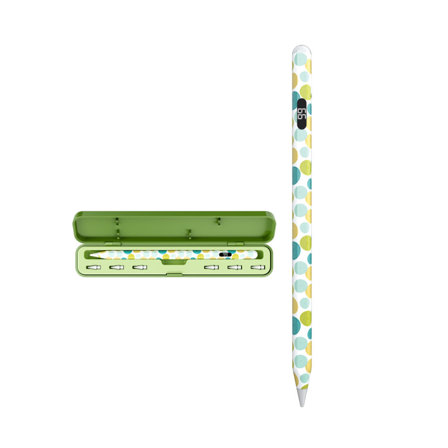Polosmart PTM250 Tablet Kalemi (Yeşil) - 1