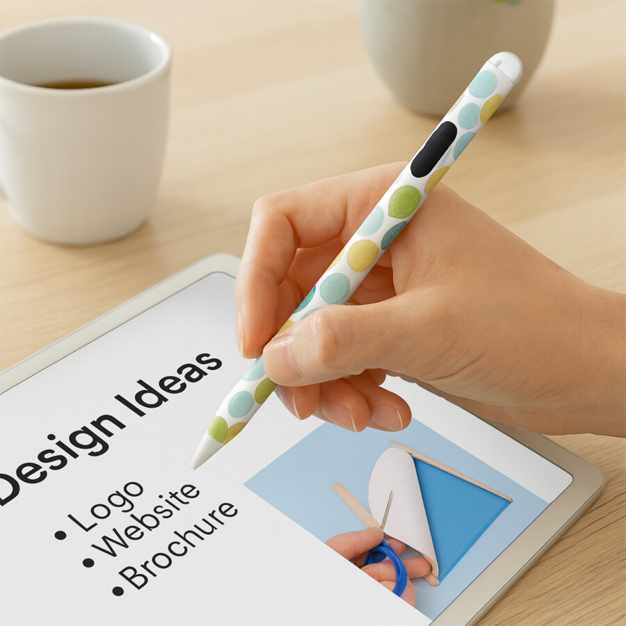Polosmart PTM250 Tablet Kalemi (Yeşil) - 3