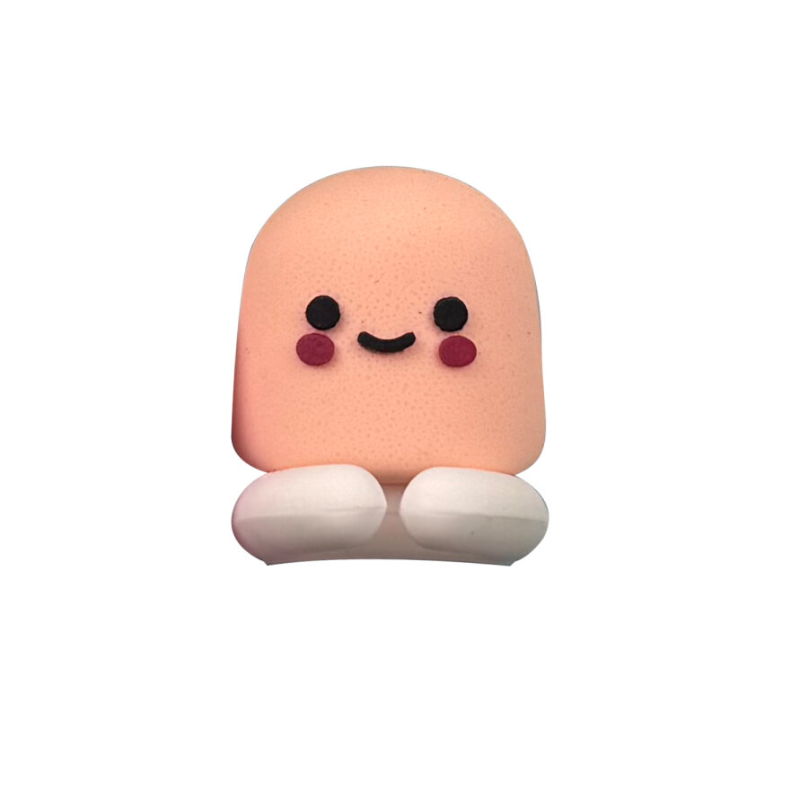 Polosmart PTM350 Figürlü Kablo Toplayıcı ve Klips Seti - 2