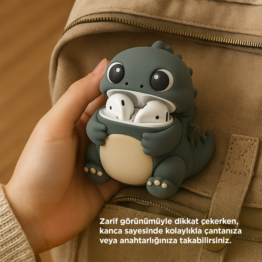 Polosmart PTM500 Kulaklık Kılıfı (1. / 2. Nesil) - 3