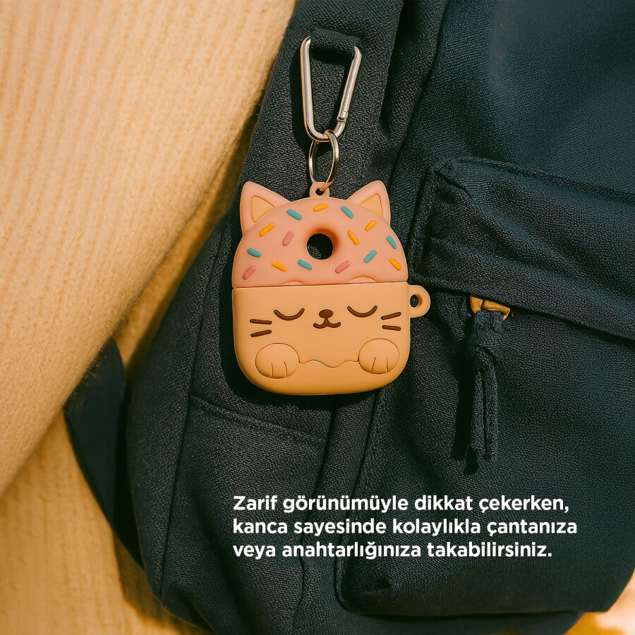 Polosmart PTM500 Kulaklık Kılıfı (1. / 2. Nesil) - 4