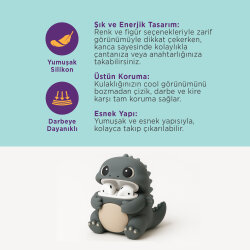 Polosmart PTM500 Kulaklık Kılıfı (1. / 2. Nesil) - 5