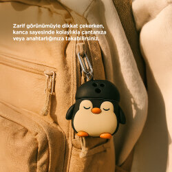 Polosmart PTM500 Kulaklık Kılıfı (1. / 2. Nesil) - 8