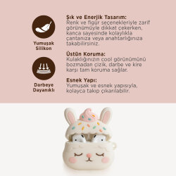 Polosmart PTM502 Kulaklık Kılıfı (PRO 2. Nesil) - 3