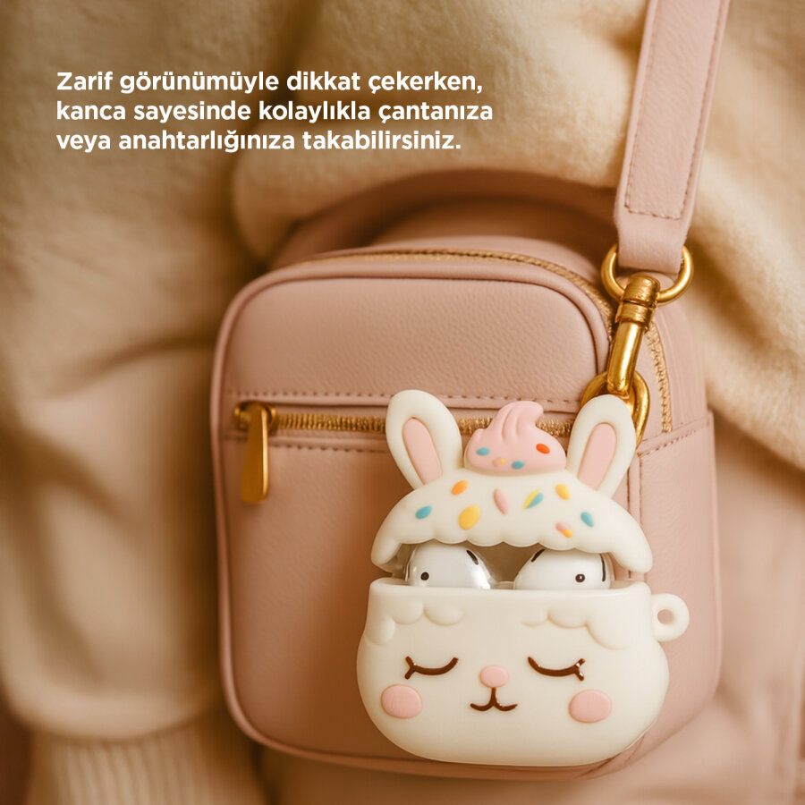 Polosmart PTM502 Kulaklık Kılıfı (PRO 2. Nesil) - 4