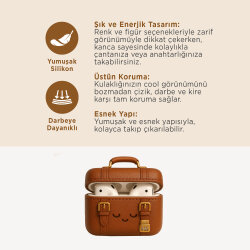 Polosmart PTM502 Kulaklık Kılıfı (Tavşanlı) - 2